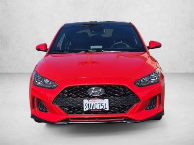 2019 Hyundai VELOSTER Turbo DCT