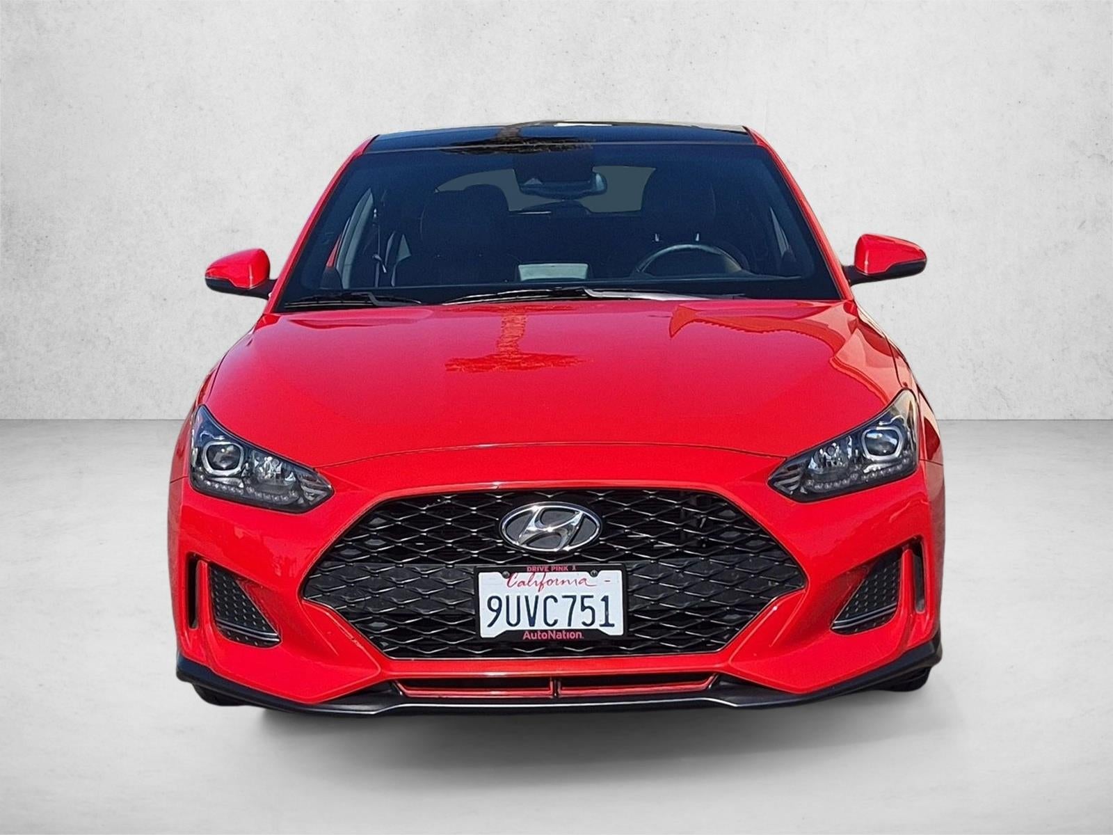 2019 Hyundai VELOSTER Turbo DCT