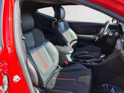 2019 Hyundai VELOSTER Turbo DCT