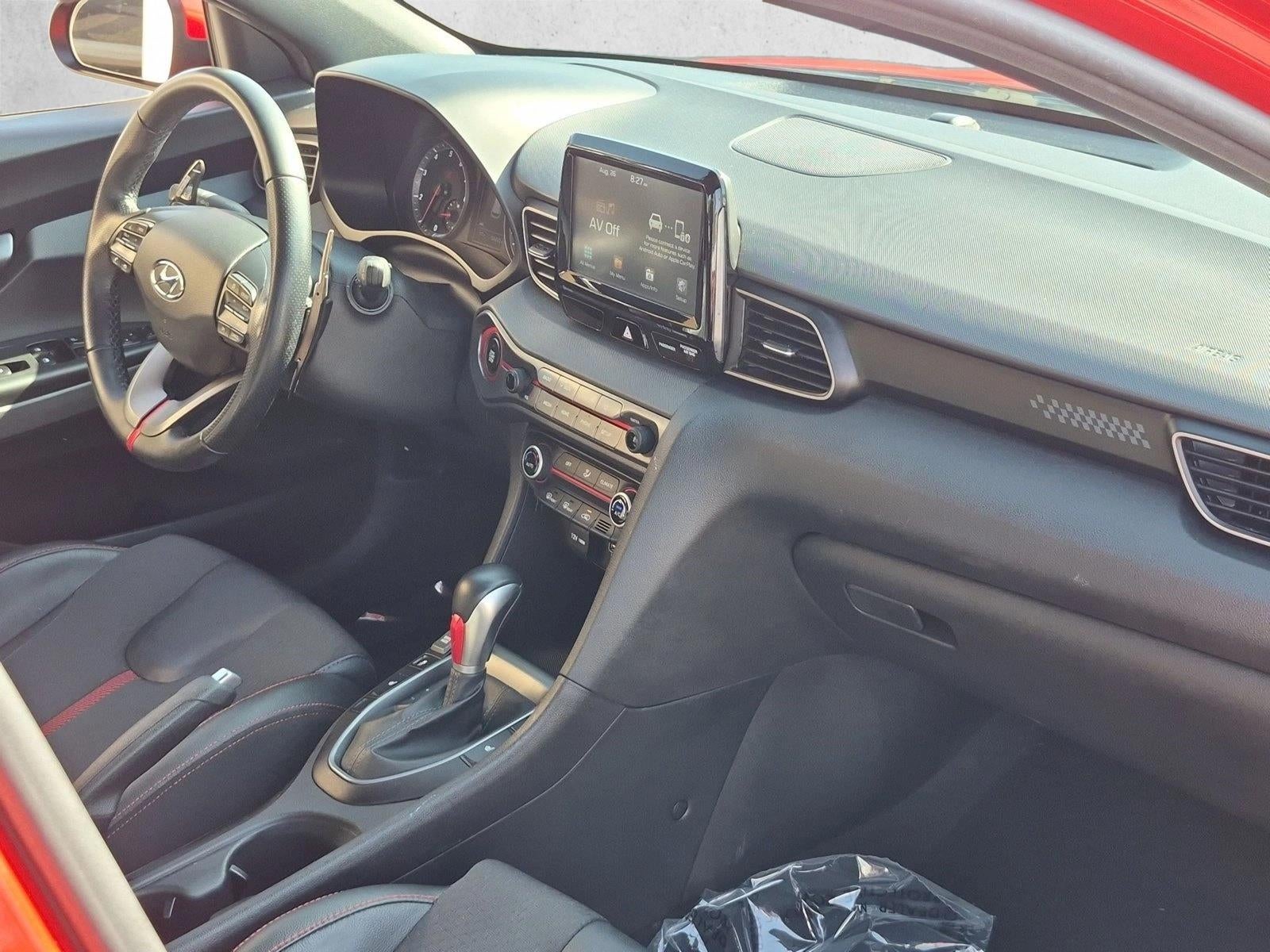2019 Hyundai VELOSTER Turbo DCT
