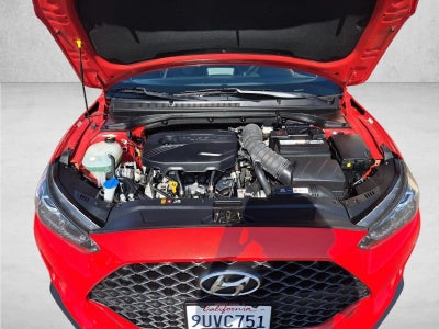 2019 Hyundai VELOSTER Turbo DCT