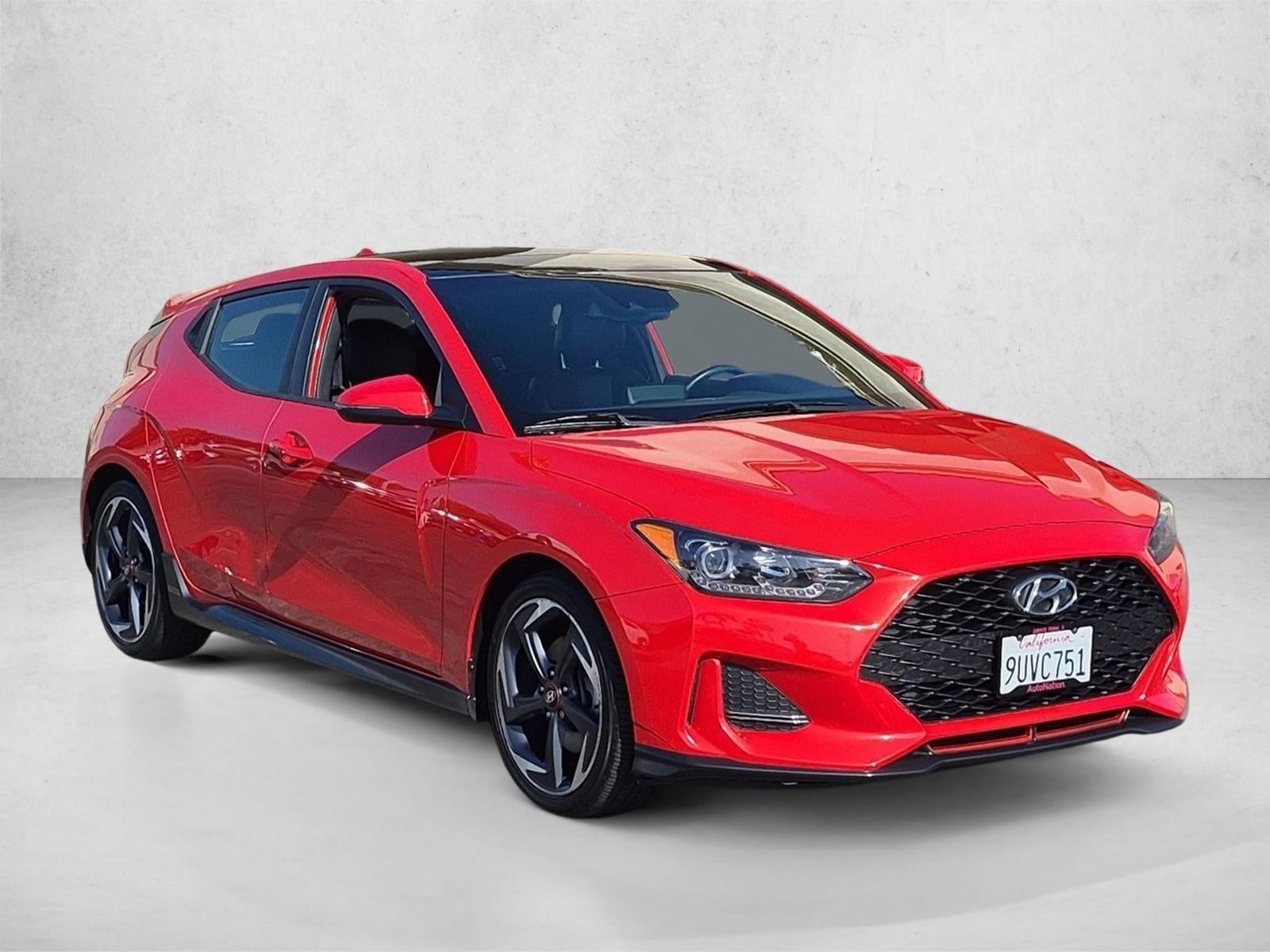 2019 Hyundai VELOSTER Turbo DCT