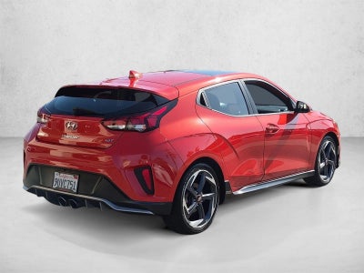 2019 Hyundai VELOSTER Turbo DCT