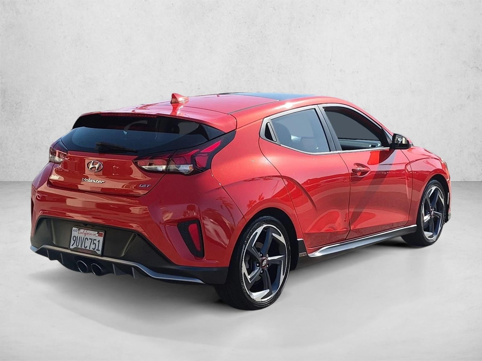 2019 Hyundai VELOSTER Turbo DCT