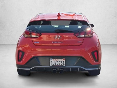 2019 Hyundai VELOSTER Turbo DCT