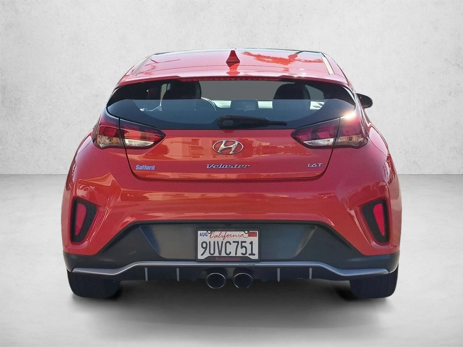 2019 Hyundai VELOSTER Turbo DCT