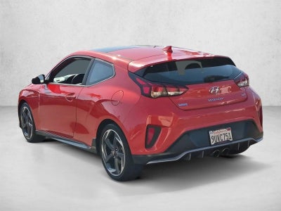 2019 Hyundai VELOSTER Turbo DCT