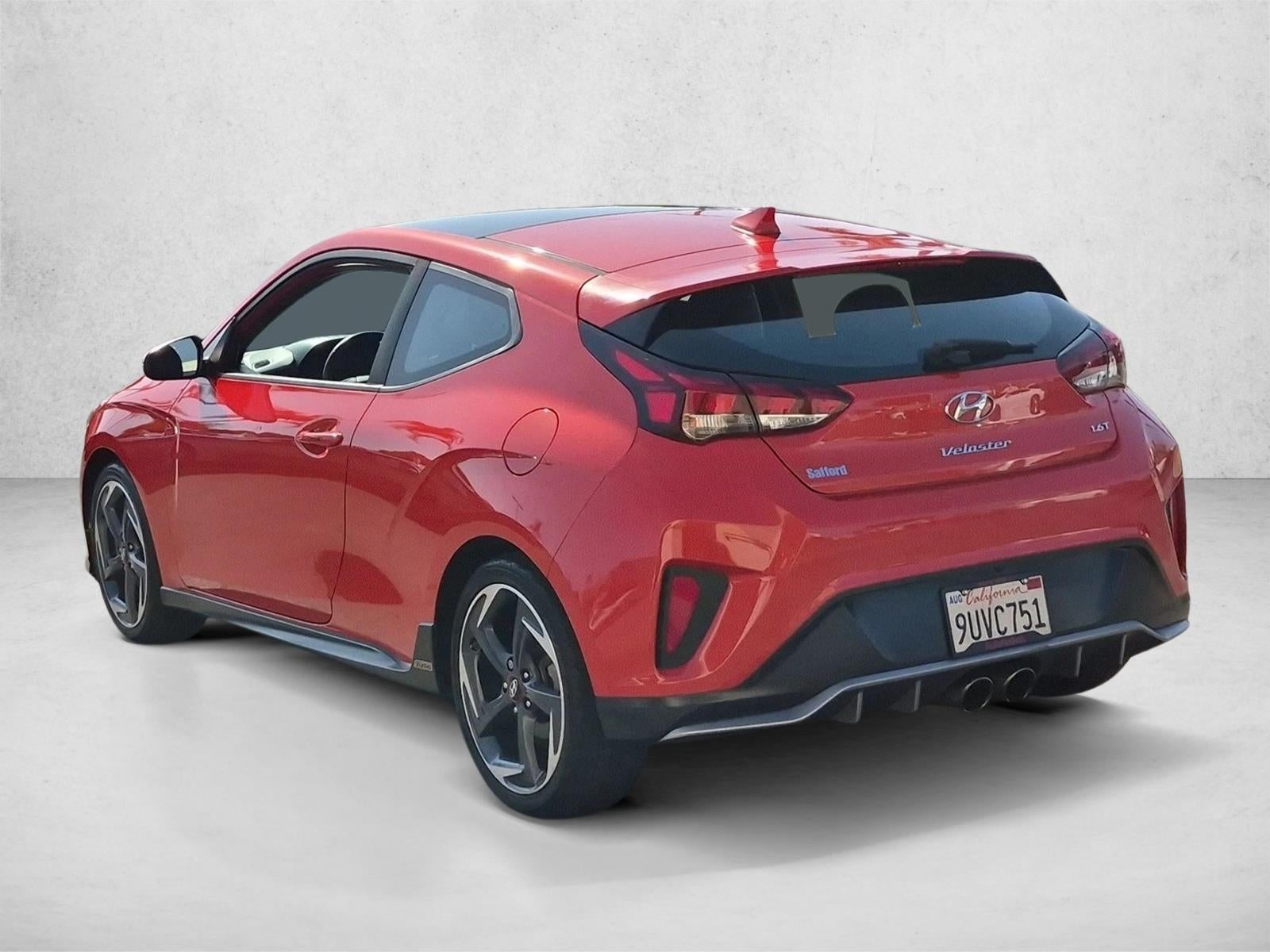 2019 Hyundai VELOSTER Turbo DCT