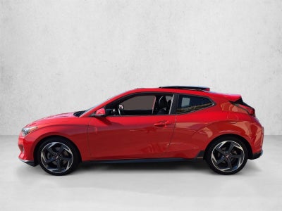 2019 Hyundai VELOSTER Turbo DCT