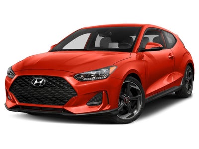 2019 Hyundai VELOSTER Turbo DCT