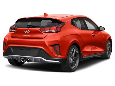 2019 Hyundai VELOSTER Turbo DCT