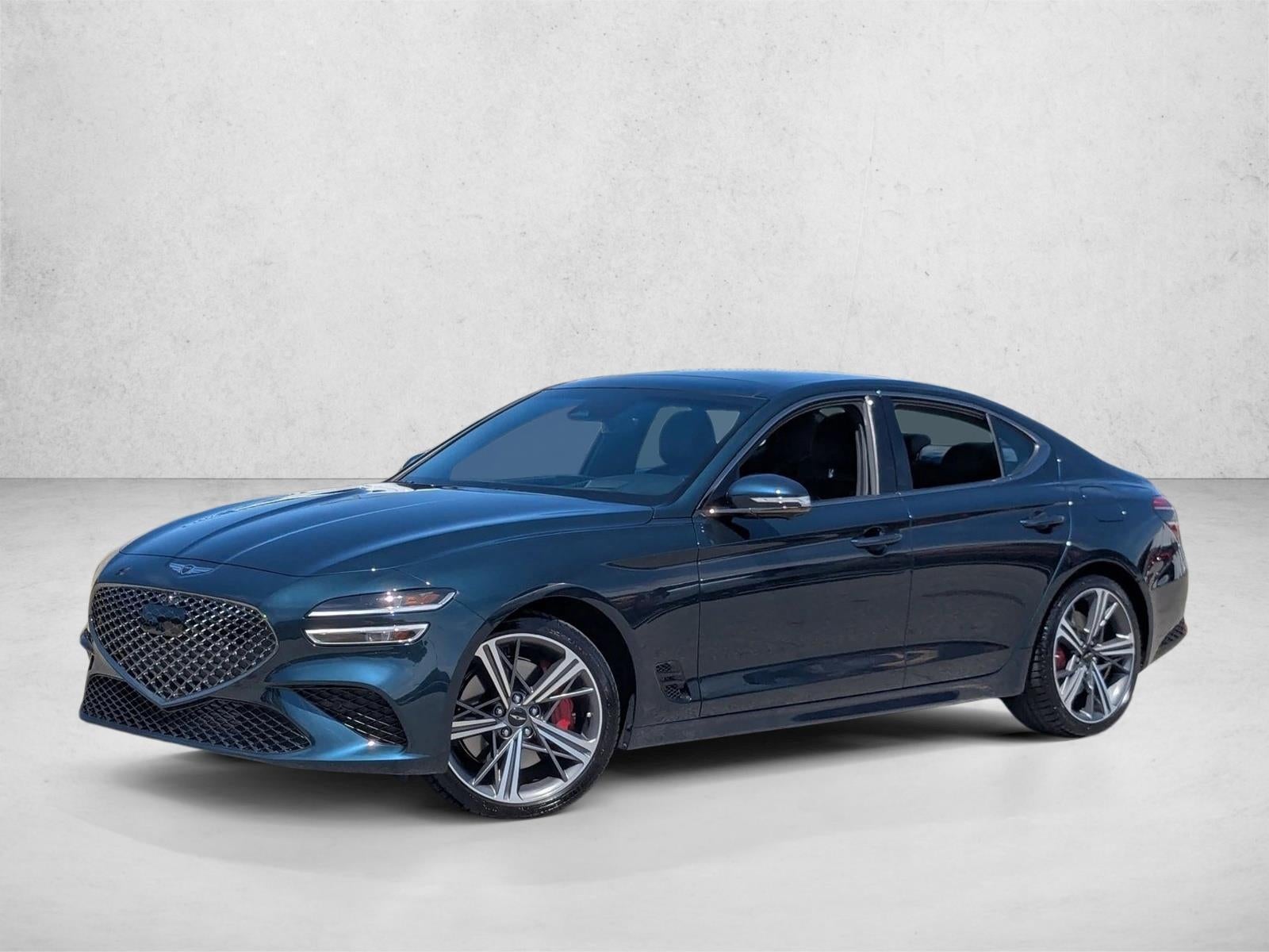 2025 Genesis G70 3.3T Sport Advanced RWD