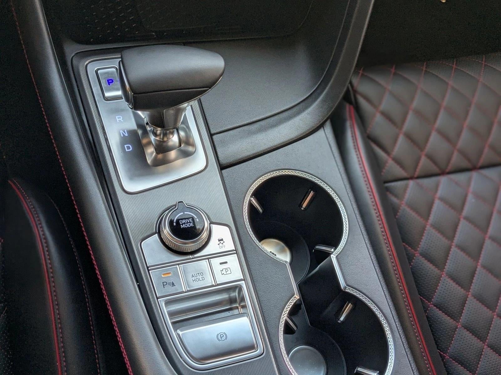2025 Genesis G70 3.3T Sport Advanced RWD