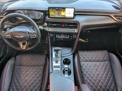 2025 Genesis G70 3.3T Sport Advanced RWD