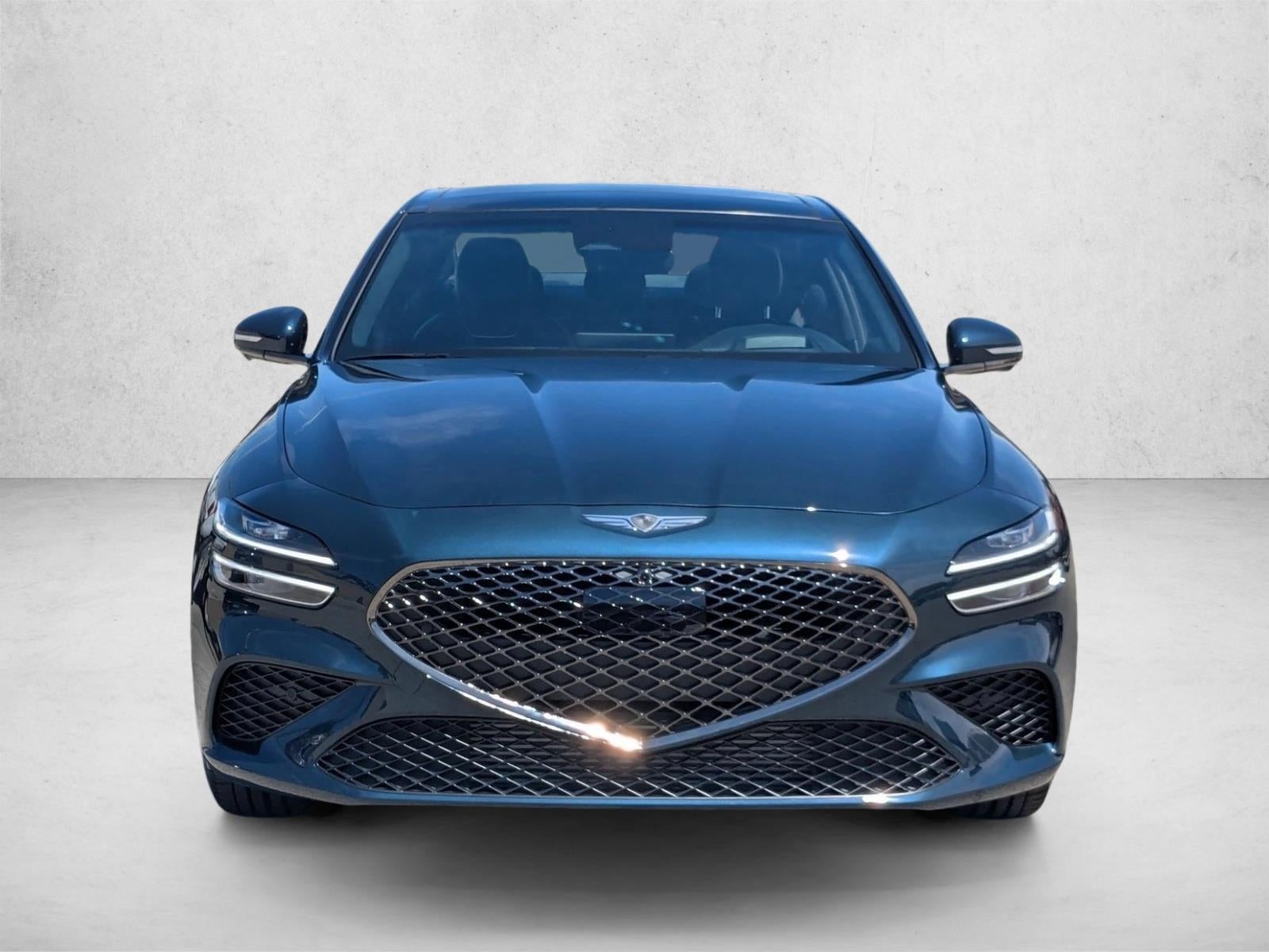 2025 Genesis G70 3.3T Sport Advanced RWD
