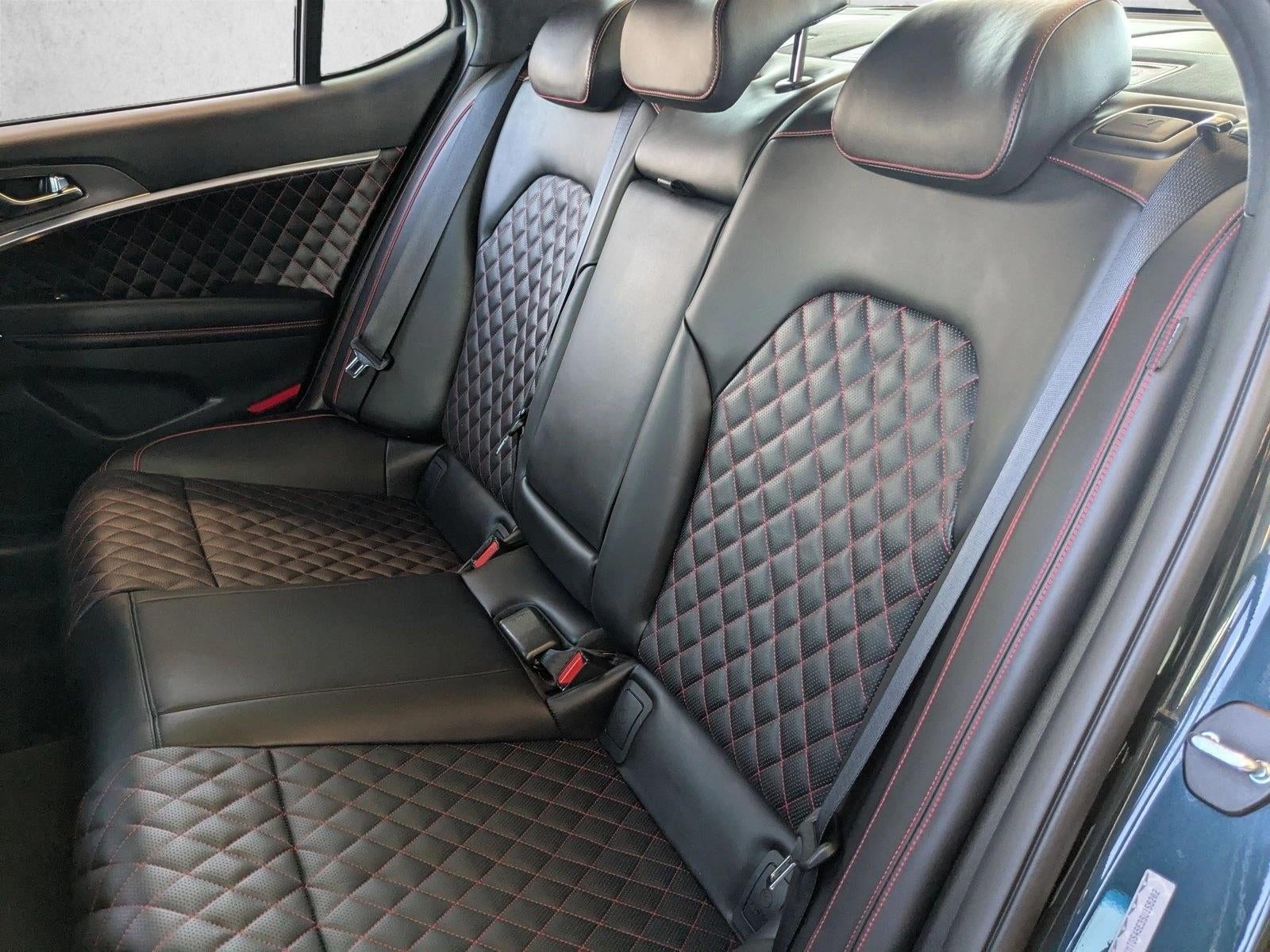 2025 Genesis G70 3.3T Sport Advanced RWD