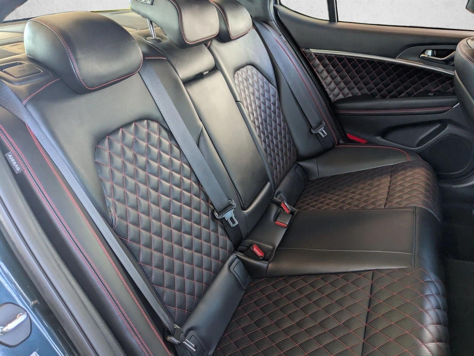 2025 Genesis G70 3.3T Sport Advanced RWD