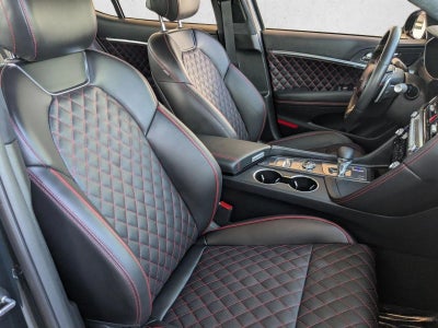 2025 Genesis G70 3.3T Sport Advanced RWD