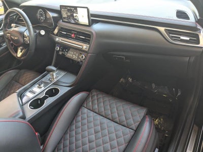 2025 Genesis G70 3.3T Sport Advanced RWD