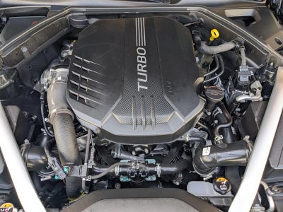 2025 Genesis G70 3.3T Sport Advanced RWD