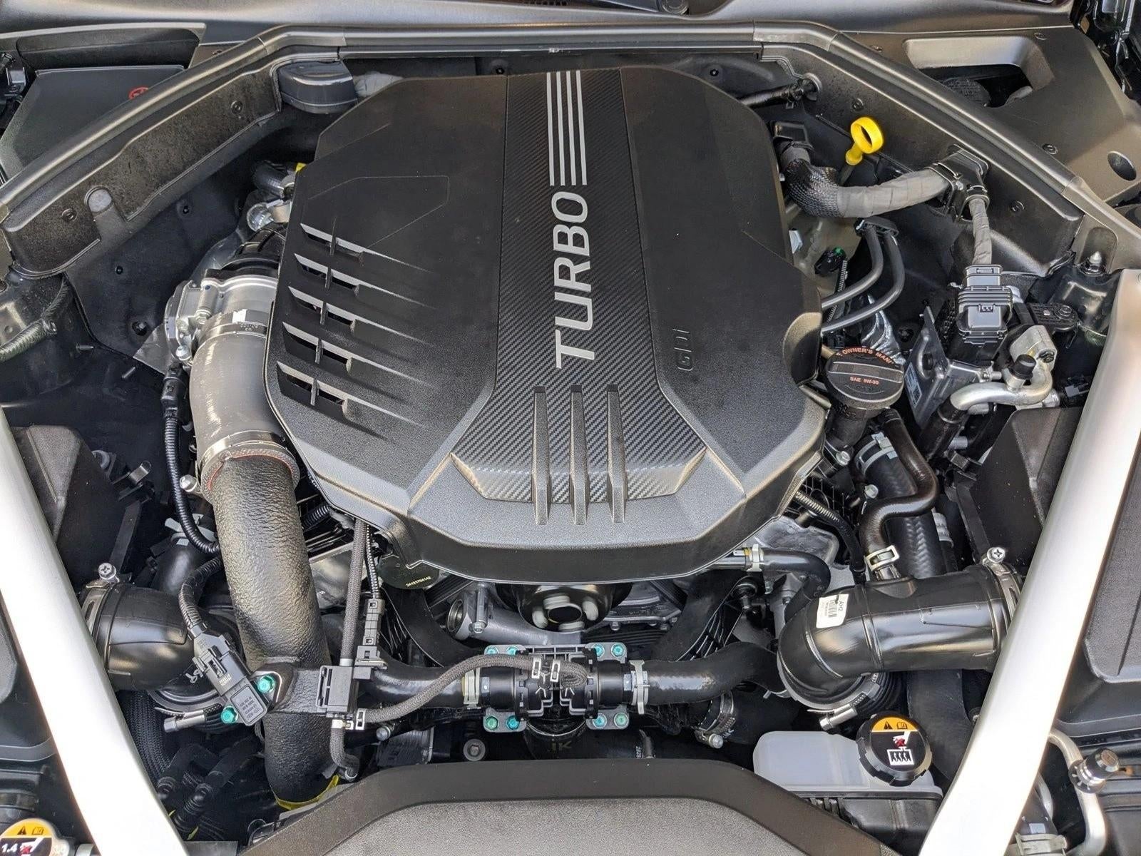 2025 Genesis G70 3.3T Sport Advanced RWD
