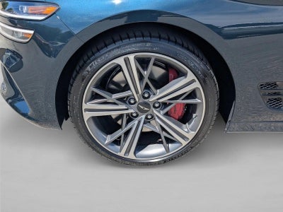 2025 Genesis G70 3.3T Sport Advanced RWD