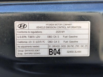2025 Genesis G70 3.3T Sport Advanced RWD