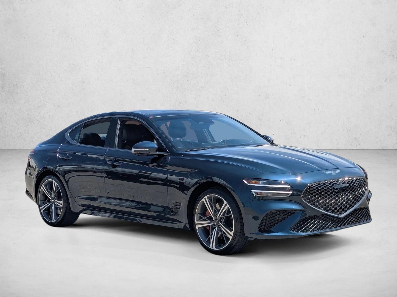 2025 Genesis G70 3.3T Sport Advanced RWD