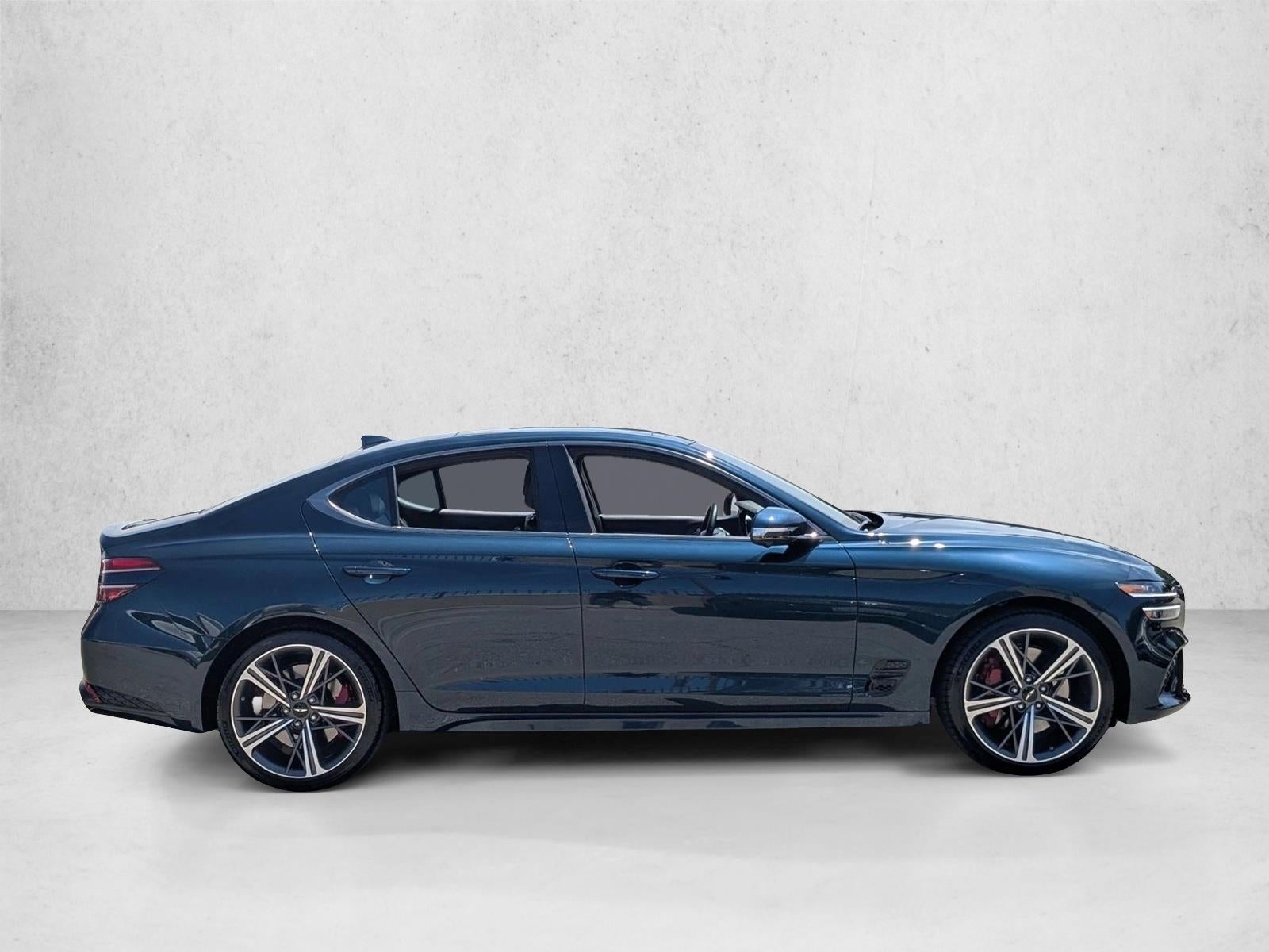 2025 Genesis G70 3.3T Sport Advanced RWD