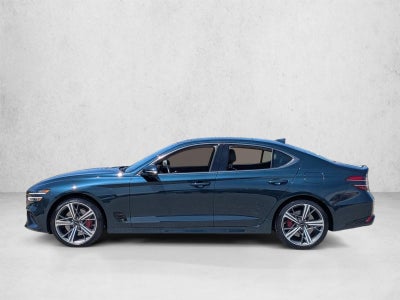2025 Genesis G70 3.3T Sport Advanced RWD
