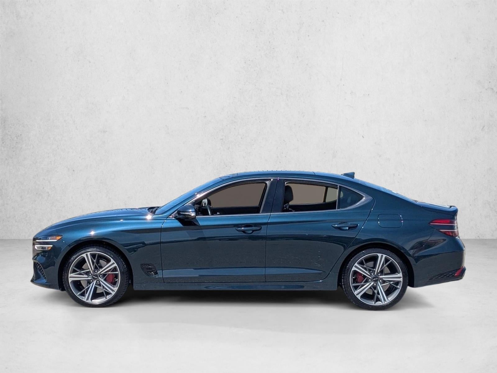 2025 Genesis G70 3.3T Sport Advanced RWD