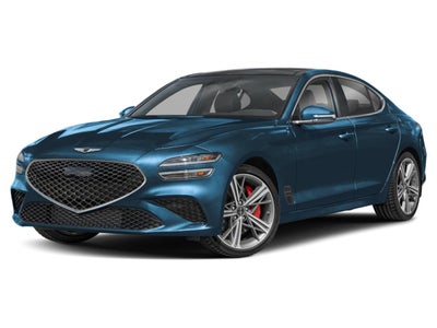 2025 Genesis G70 3.3T Sport Advanced RWD