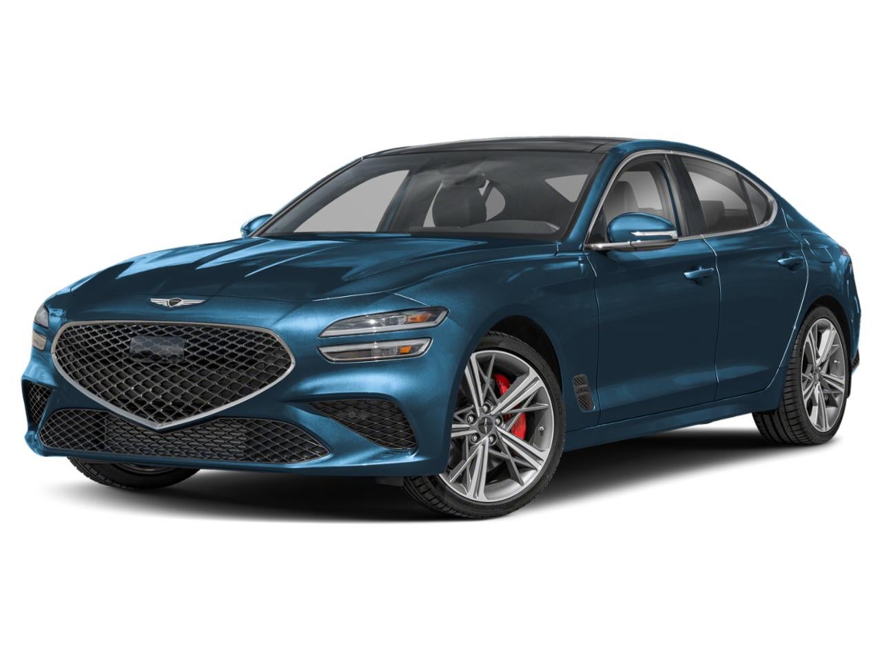 2025 Genesis G70 3.3T Sport Advanced RWD