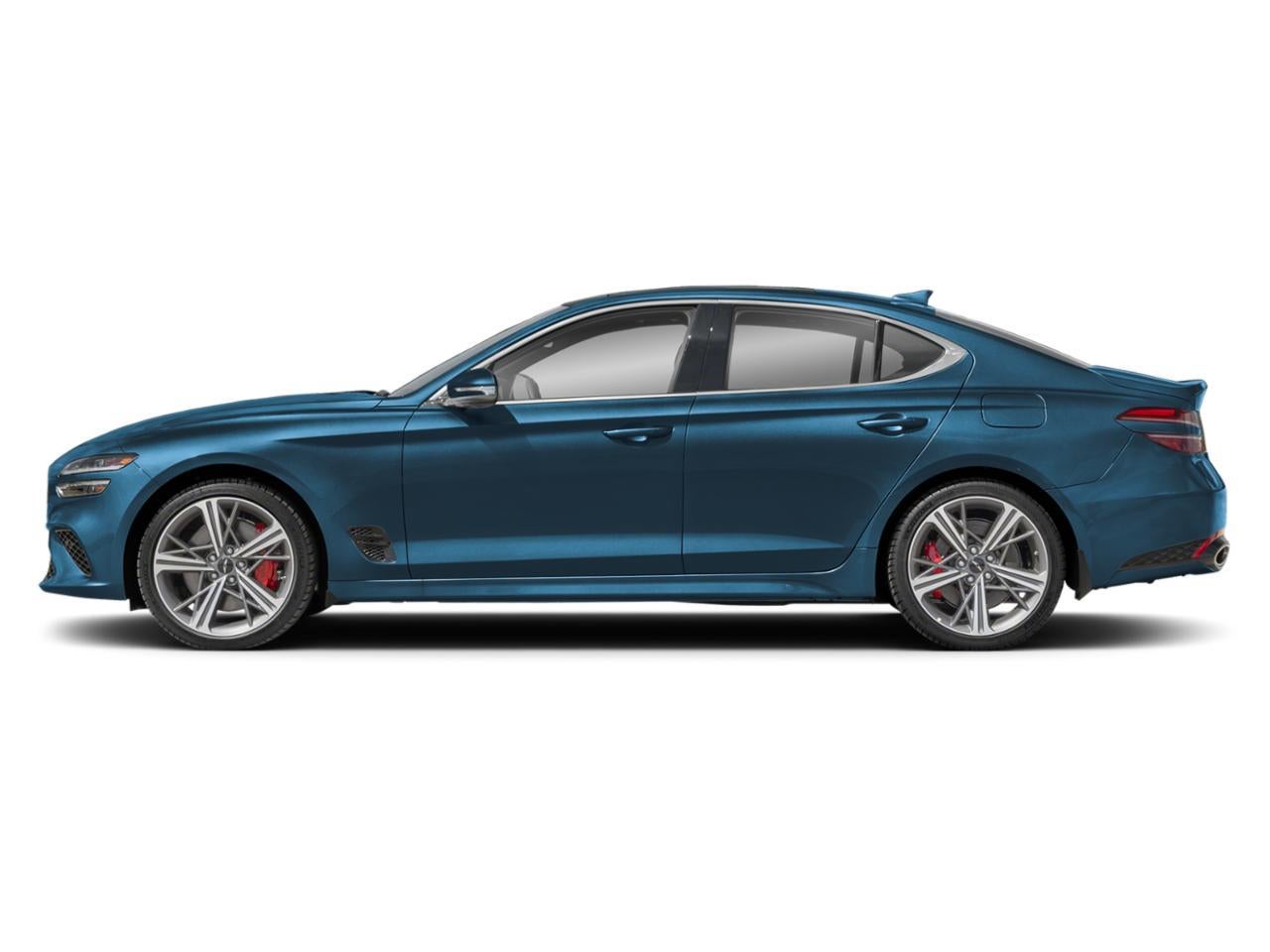 2025 Genesis G70 3.3T Sport Advanced RWD