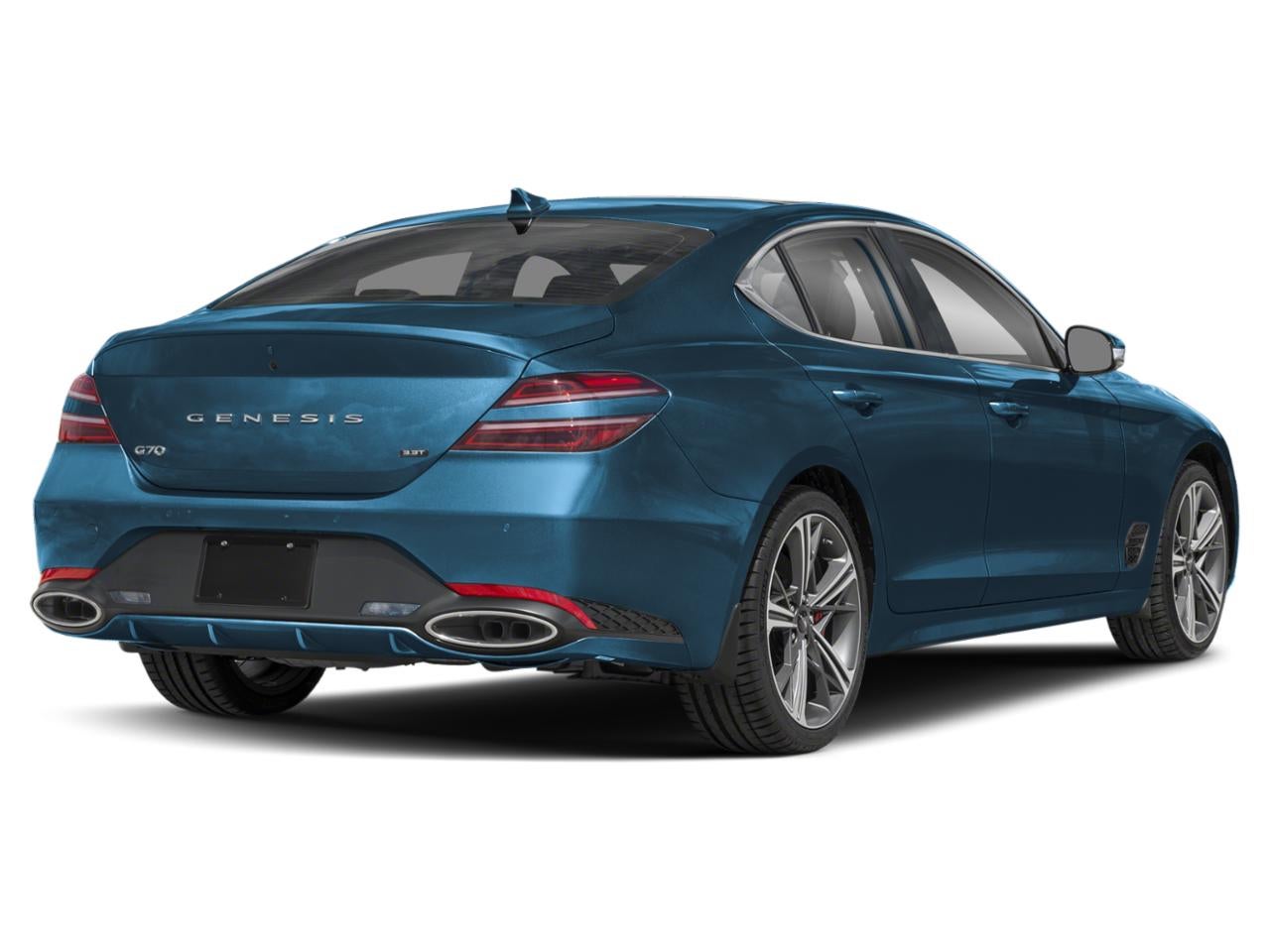 2025 Genesis G70 3.3T Sport Advanced RWD