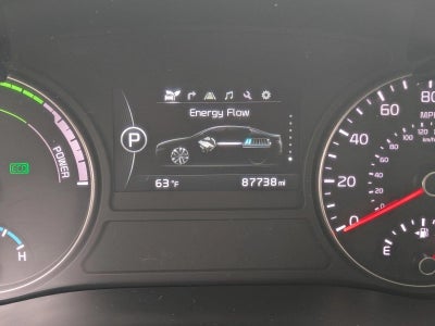 2018 Kia Optima Plug-In Hybrid EX Auto