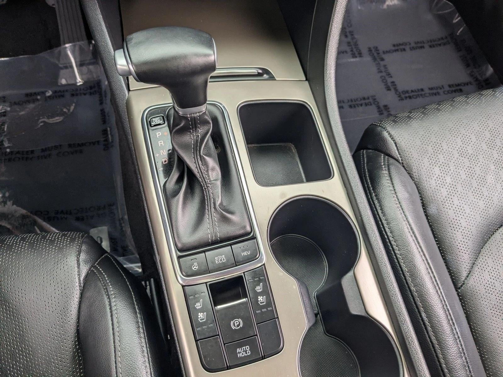 2018 Kia Optima Plug-In Hybrid EX Auto