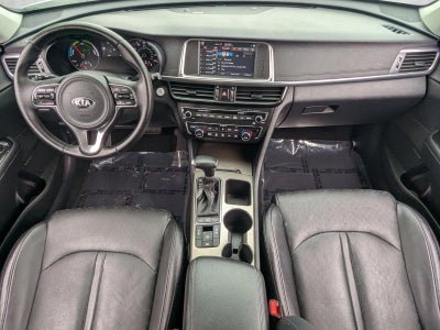 2018 Kia Optima Plug-In Hybrid EX Auto