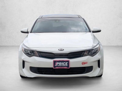 2018 Kia Optima Plug-In Hybrid EX Auto