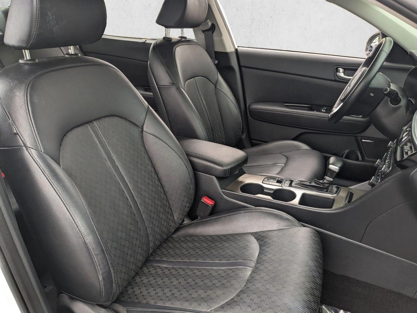 2018 Kia Optima Plug-In Hybrid EX Auto