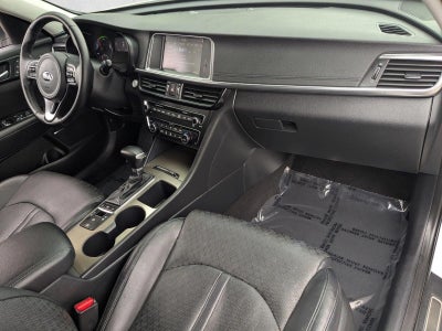 2018 Kia Optima Plug-In Hybrid EX Auto