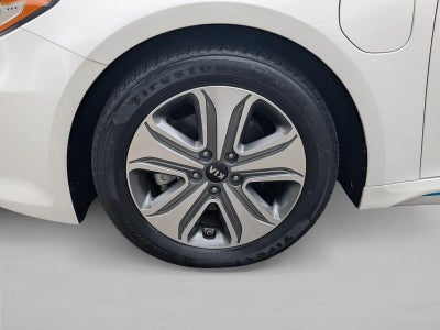 2018 Kia Optima Plug-In Hybrid EX Auto