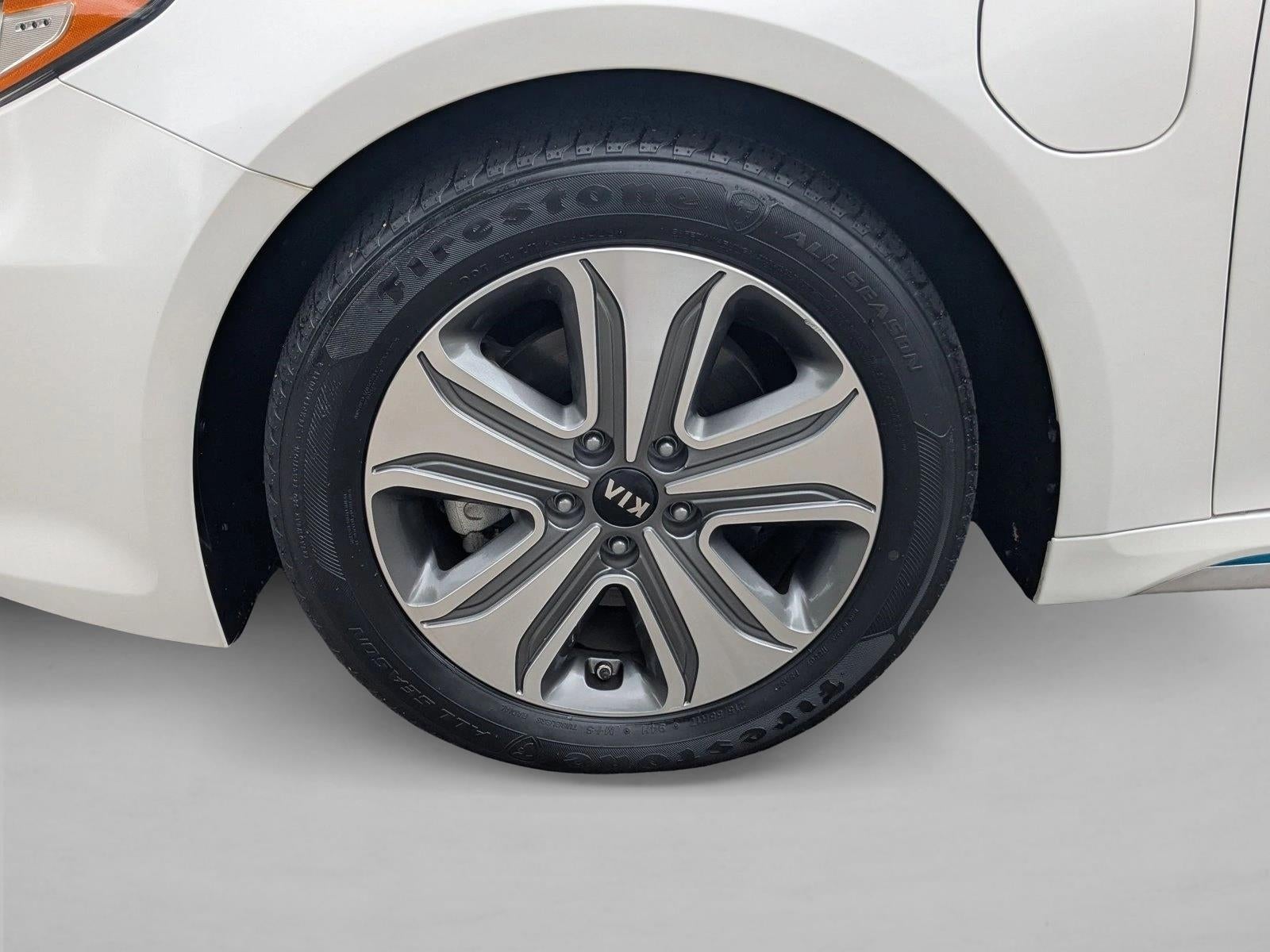 2018 Kia Optima Plug-In Hybrid EX Auto