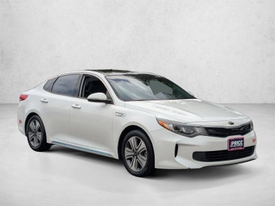 2018 Kia Optima Plug-In Hybrid EX Auto
