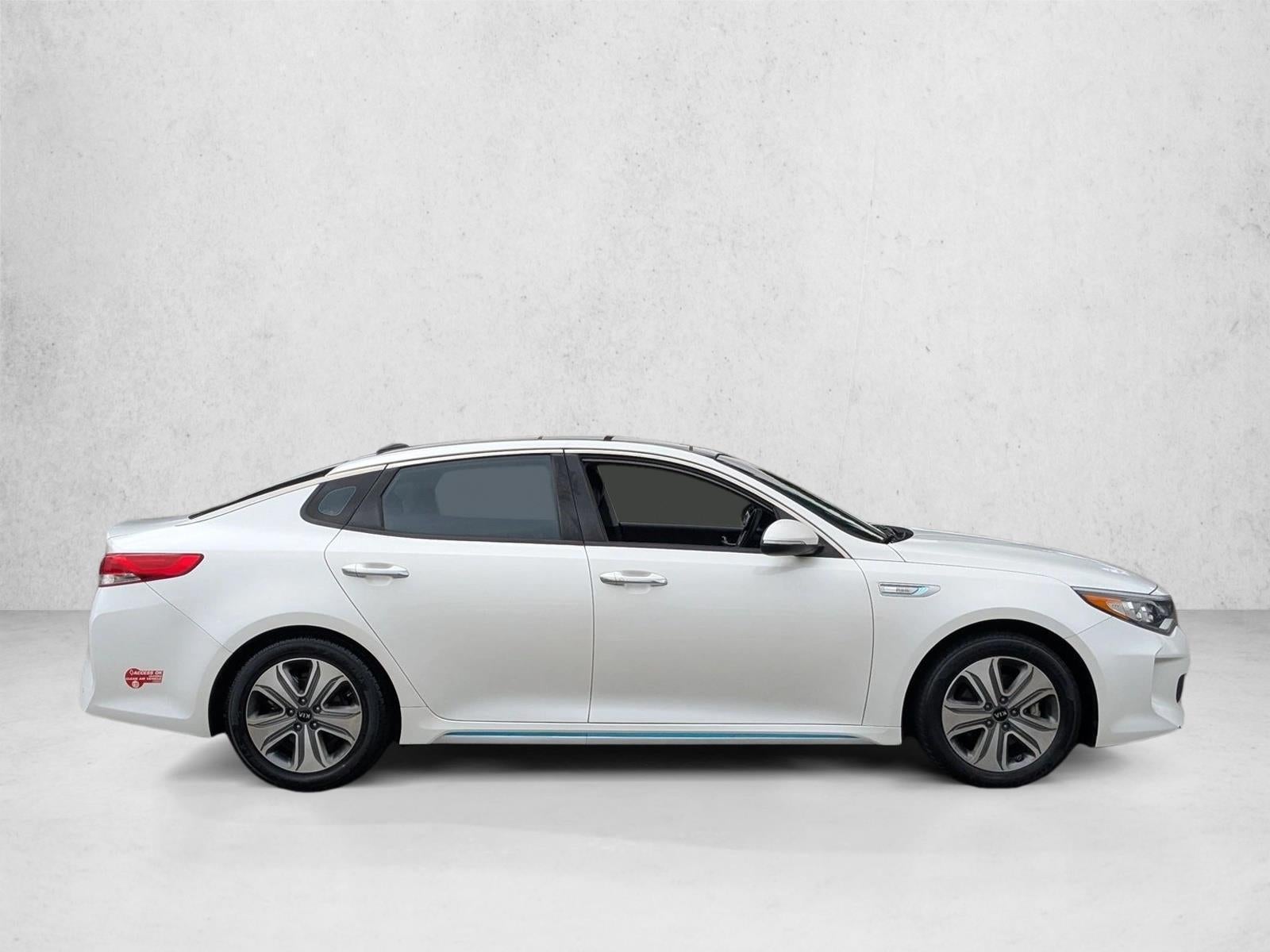 2018 Kia Optima Plug-In Hybrid EX Auto