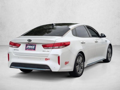 2018 Kia Optima Plug-In Hybrid EX Auto