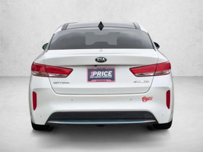 2018 Kia Optima Plug-In Hybrid EX Auto
