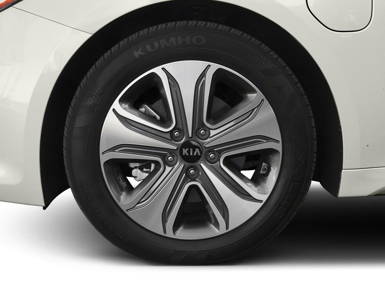 2018 Kia Optima Plug-In Hybrid EX Auto