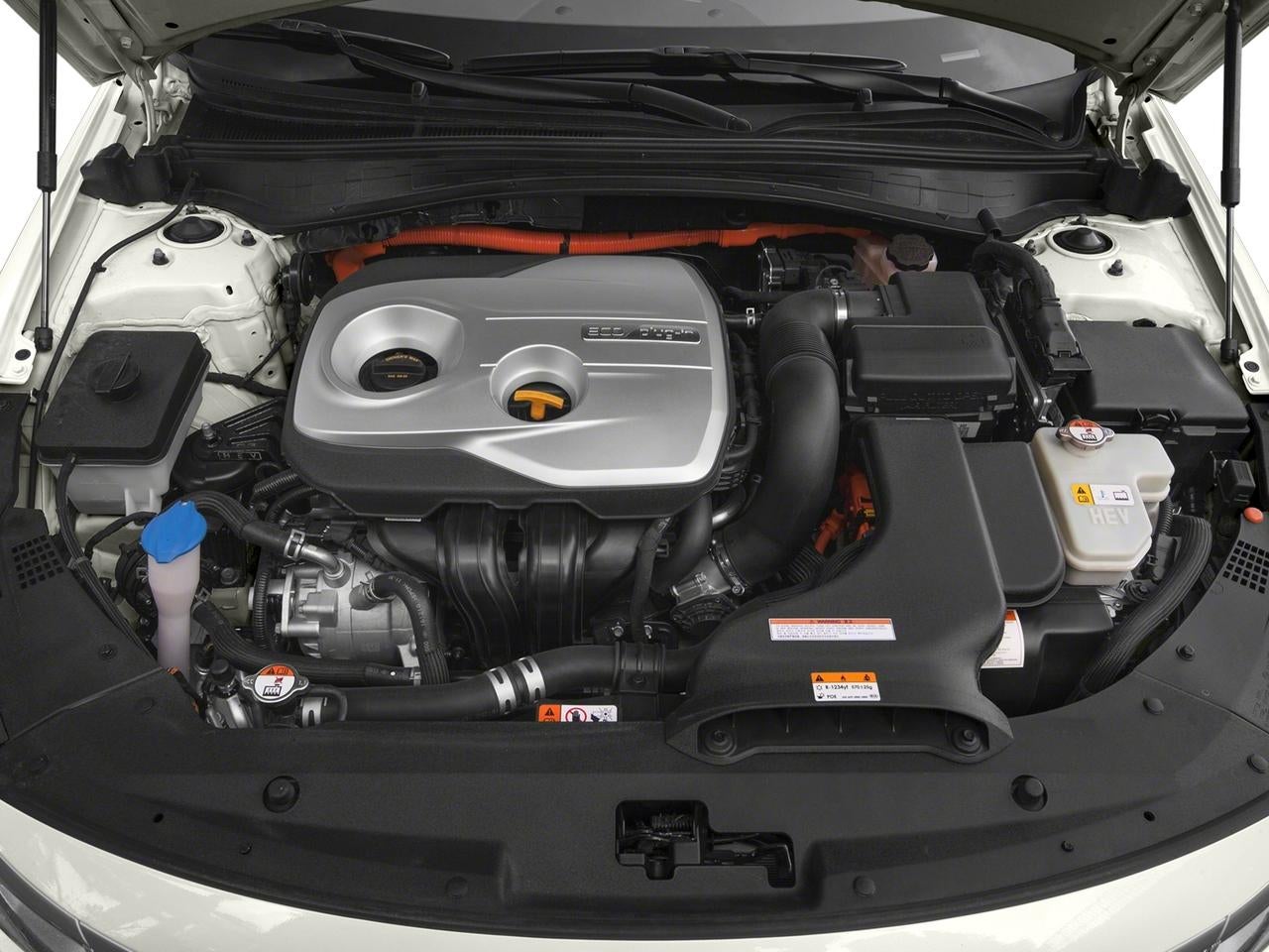 2018 Kia Optima Plug-In Hybrid EX Auto