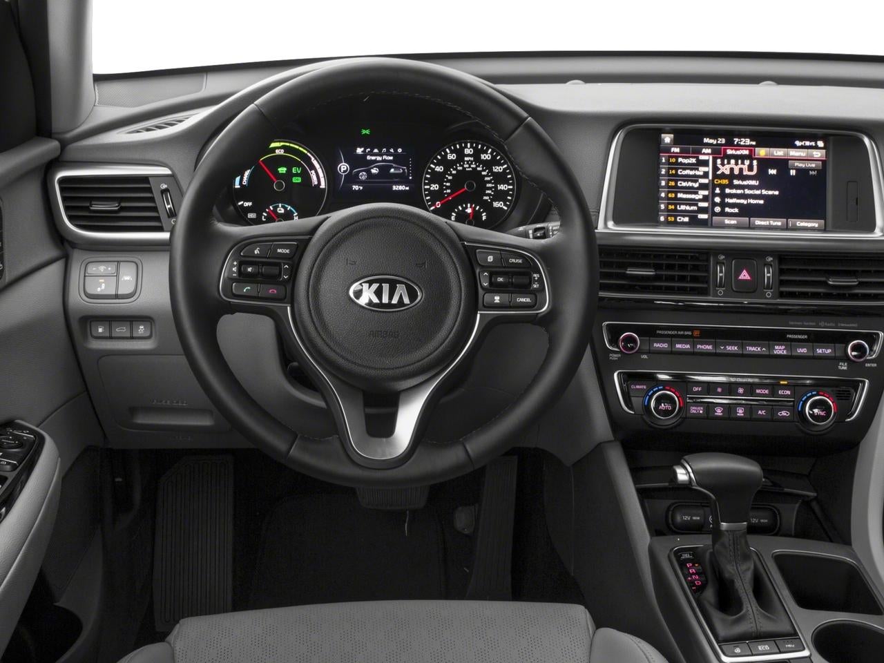 2018 Kia Optima Plug-In Hybrid EX Auto